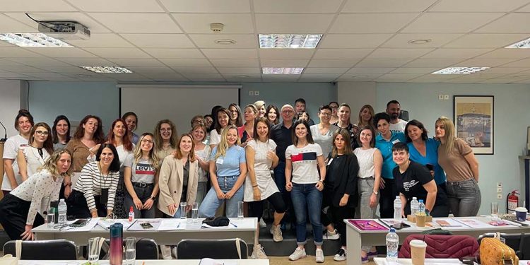 Βιωματικό Εργαστήριο Walt Fritz, Pt